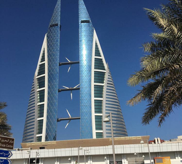 EXTREME GREEN BUILDINGS – BAHRAIN CASE