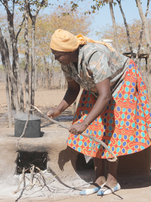 Improved Cooking Stoves – Useful for mitigating climate change and energy efficiency