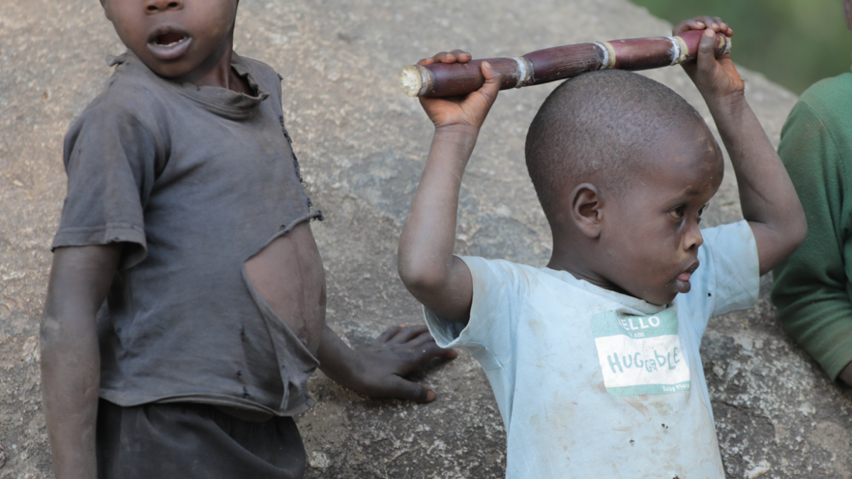 Children begin to endure hard labour due to climate change