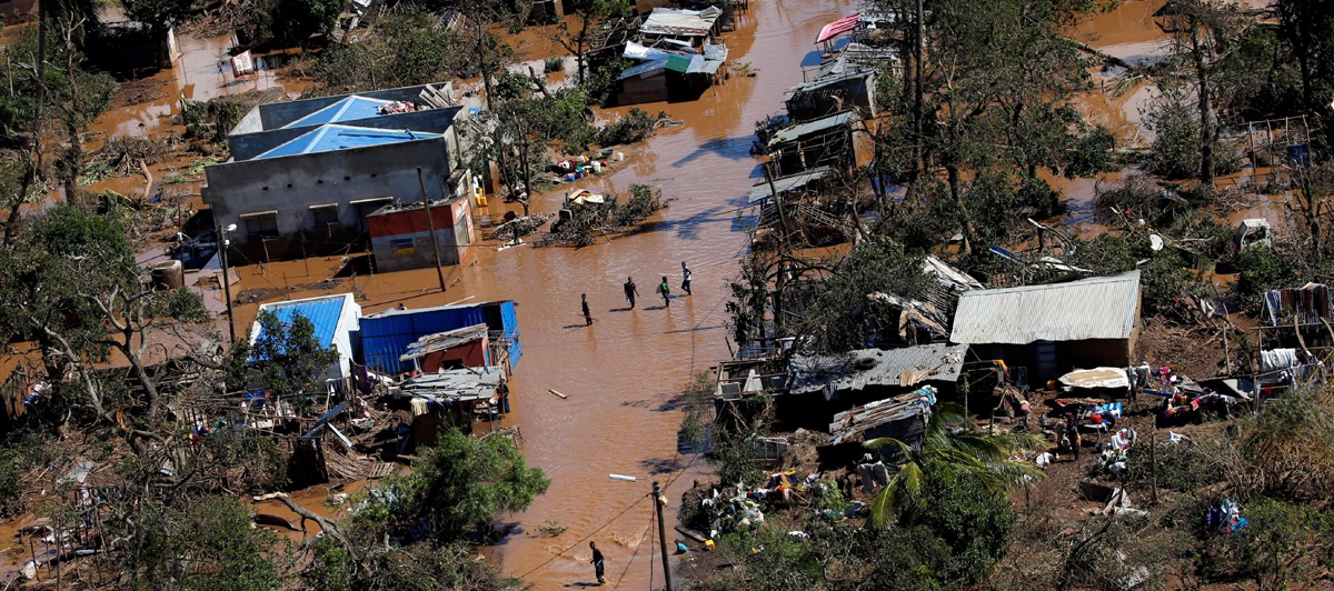 Chronicles of Cyclone Idai, Zimbabwe’s first documentary on Climate Change Vagaries