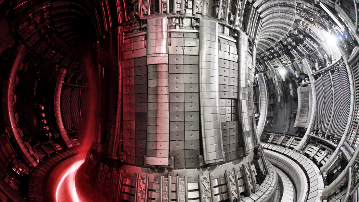 Could fusion energy be the solution to low carbon-low radiation energy – An Introduction?