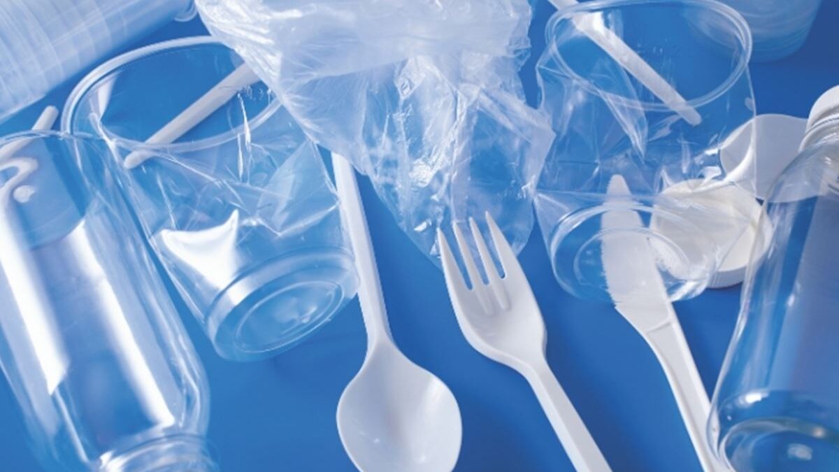 Single-use plastics pressure mounts – as toxicology grows