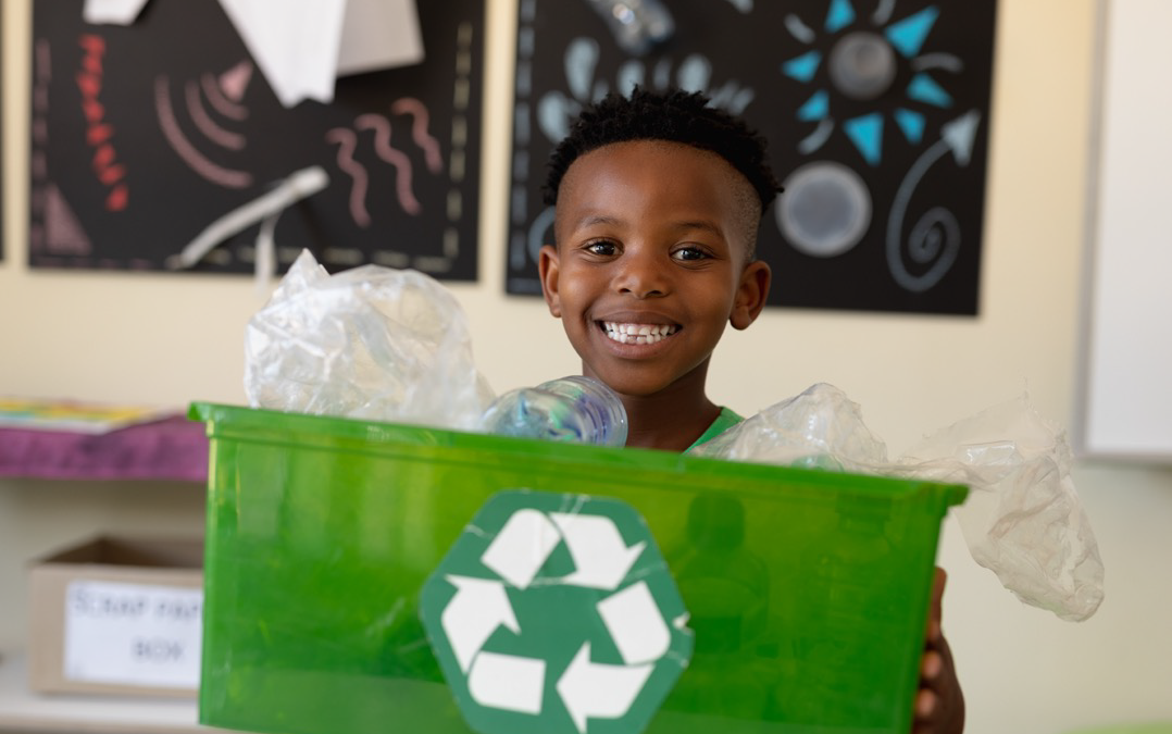 Schools’ environmental clubs vital for children’s sustainable living